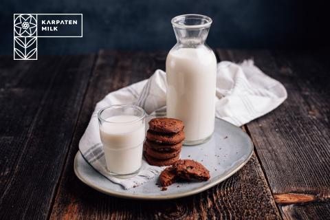 Karpaten Milk - Lapte de consum