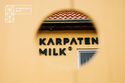 Karpaten Milk - Székhely
